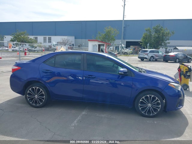 Toyota Corolla S Plus 2014 2T1BURHE3EC202894 Image 13