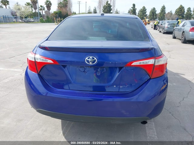 Toyota Corolla S Plus 2014 2T1BURHE3EC202894 Image 16
