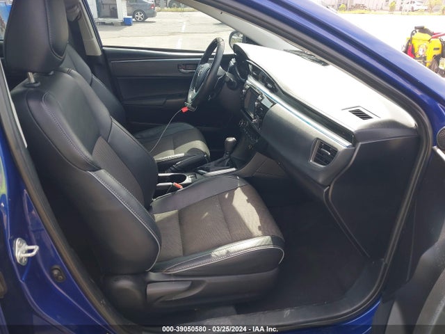Toyota Corolla S Plus 2014 2T1BURHE3EC202894 Image 5