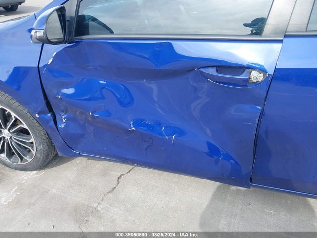 Toyota Corolla S Plus 2014 2T1BURHE3EC202894 Image 6