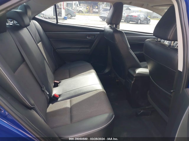 Toyota Corolla S Plus 2014 2T1BURHE3EC202894 Image 8