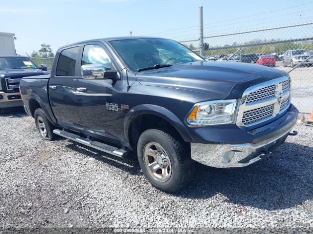 Продажа на аукционе авто 2018 Ram 1500 Laramie  4x4 5'7 Box, vin: 1C6RR7NT6JS158462, номер лота: 39050588