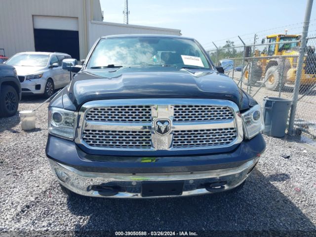 1C6RR7NT6JS158462 RAM 1500 Laramie  4x4 5'7 Box