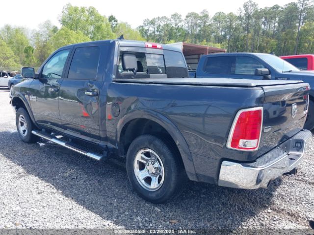 1C6RR7NT6JS158462 RAM 1500 Laramie  4x4 5'7 Box
