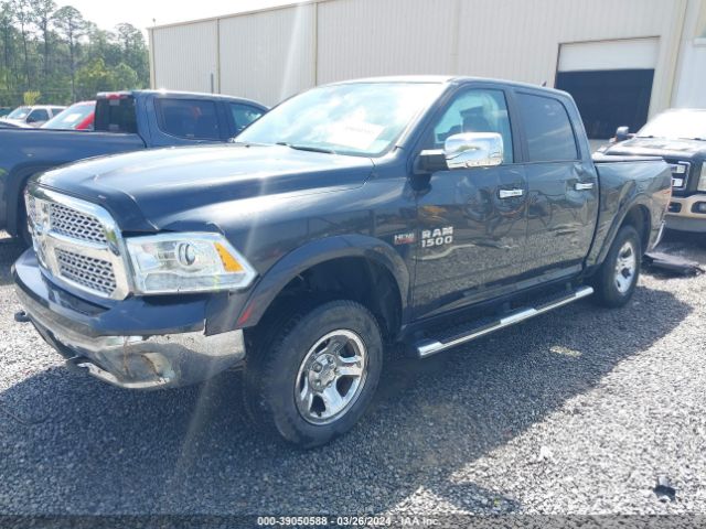 1C6RR7NT6JS158462 RAM 1500 Laramie  4x4 5'7 Box
