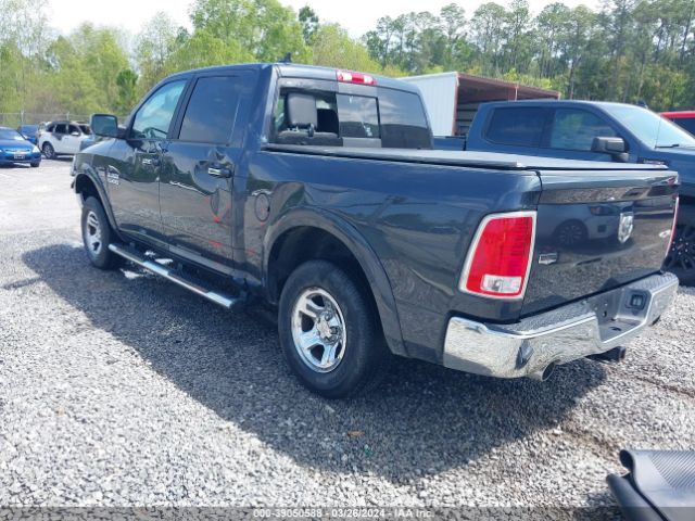 1C6RR7NT6JS158462 RAM 1500 Laramie  4x4 5'7 Box