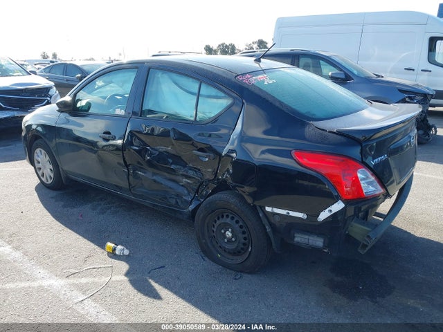 Nissan Versa 1.6 S+ 2019 3N1CN7AP6KL843180 Image 3