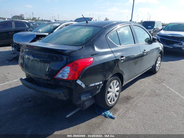 Nissan Versa 1.6 S+ 2019 3N1CN7AP6KL843180 Image 4