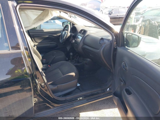 Nissan Versa 1.6 S+ 2019 3N1CN7AP6KL843180 Image 5