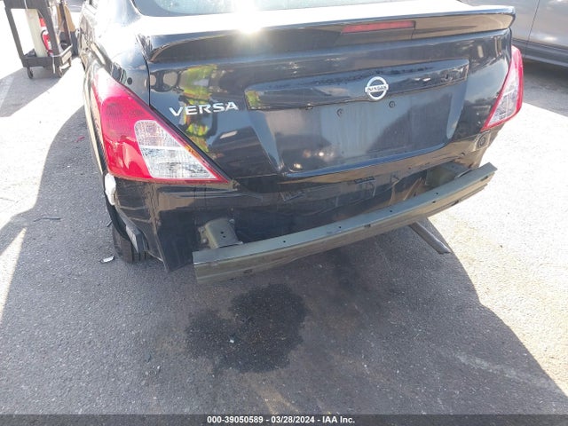 Nissan Versa 1.6 S+ 2019 3N1CN7AP6KL843180 Image 6