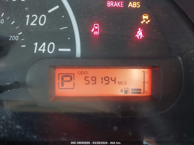 Nissan Versa 1.6 S+ 2019 3N1CN7AP6KL843180 Image 7