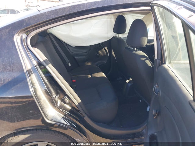 Nissan Versa 1.6 S+ 2019 3N1CN7AP6KL843180 Image 8