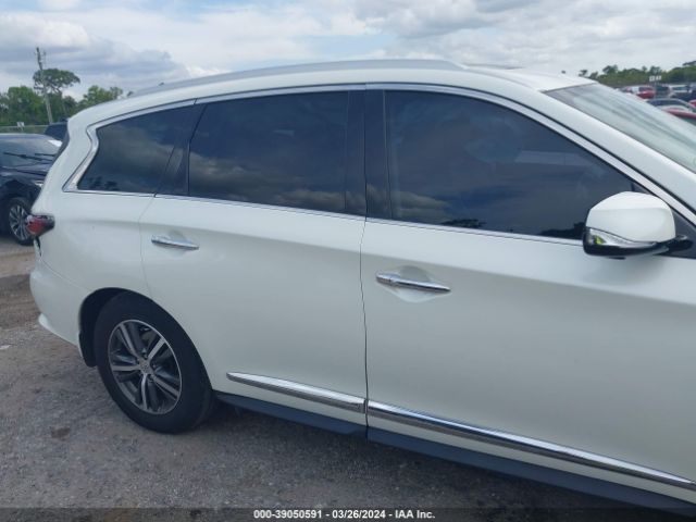 5N1DL0MNXLC536452 Infiniti QX60 LUXE