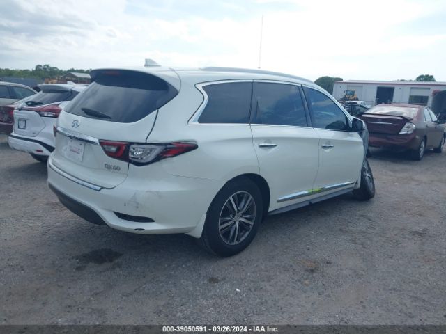 5N1DL0MNXLC536452 Infiniti QX60 LUXE