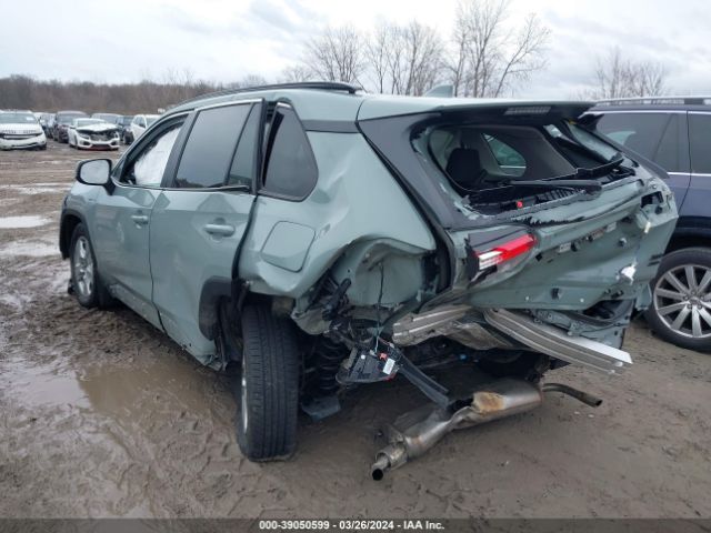 2020 TOYOTA RAV4 2T3P1RFVXLC086907 Photo 2