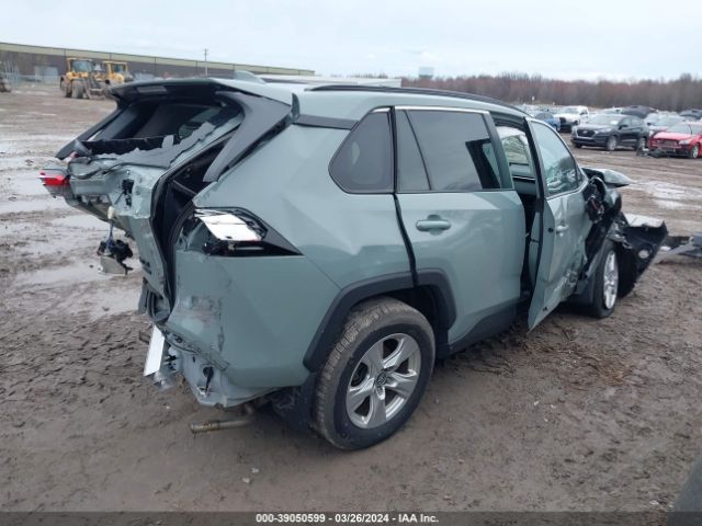 2020 TOYOTA RAV4 2T3P1RFVXLC086907 Photo 3