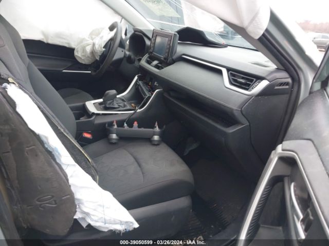 2020 TOYOTA RAV4 2T3P1RFVXLC086907 Photo 4
