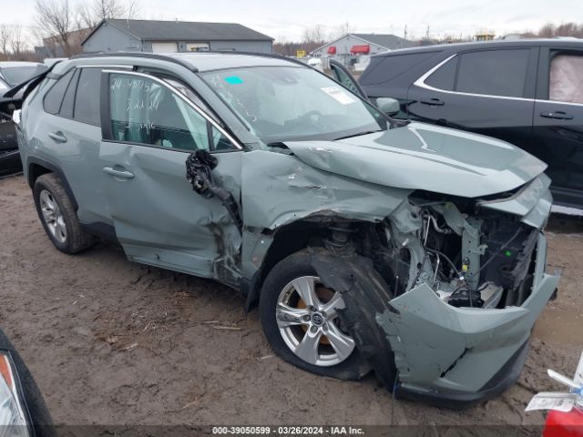 2020 TOYOTA RAV4 2T3P1RFVXLC086907 Photo 5