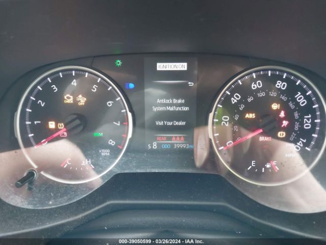 2020 TOYOTA RAV4 2T3P1RFVXLC086907 Photo 6