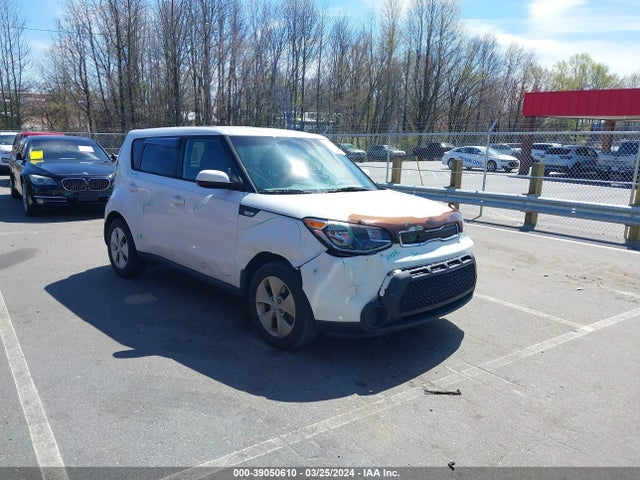 KIA Soul 2014 KNDJN2A29E7739898 Image 1