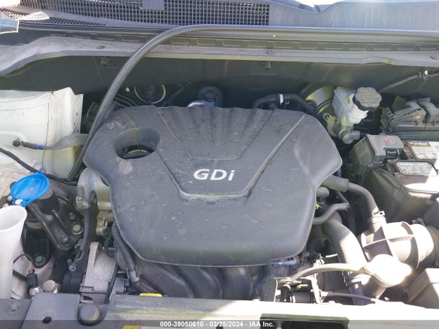 KIA Soul 2014 KNDJN2A29E7739898 Image 10