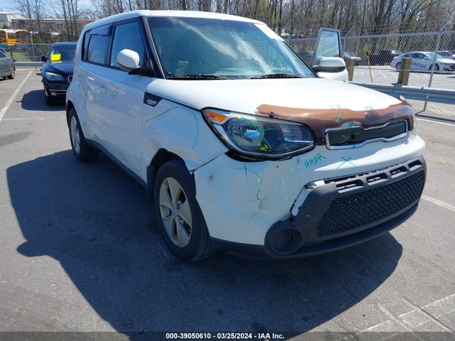 KIA Soul 2014 KNDJN2A29E7739898 Image 6