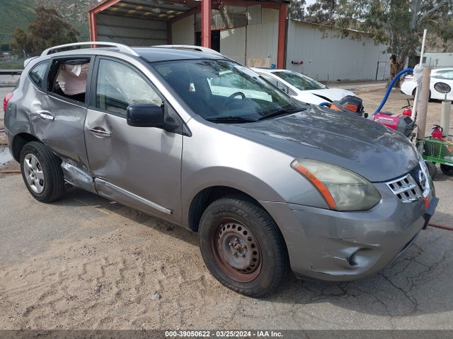 Nissan Rogue Select S 2014 JN8AS5MT7EW101867 Image 1