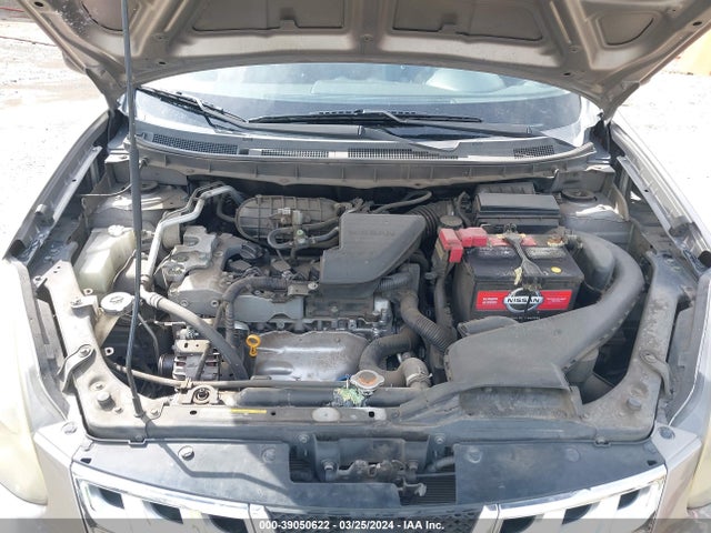 Nissan Rogue Select S 2014 JN8AS5MT7EW101867 Image 10