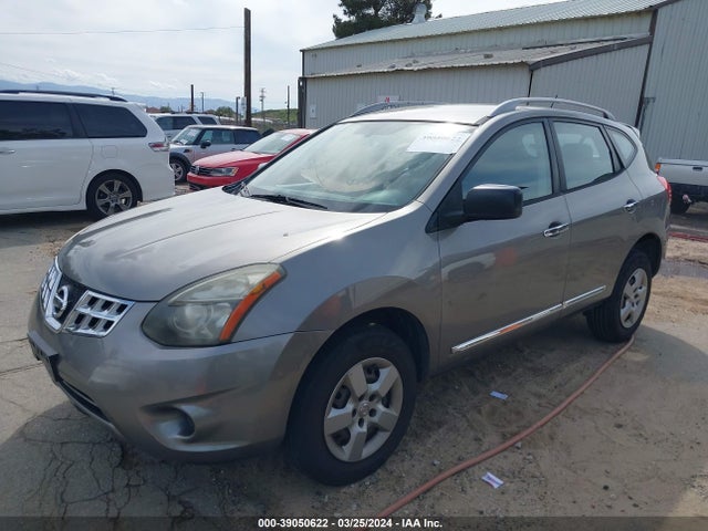 Nissan Rogue Select S 2014 JN8AS5MT7EW101867 Image 2