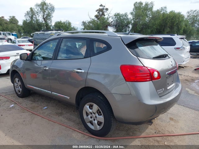 Nissan Rogue Select S 2014 JN8AS5MT7EW101867 Image 3