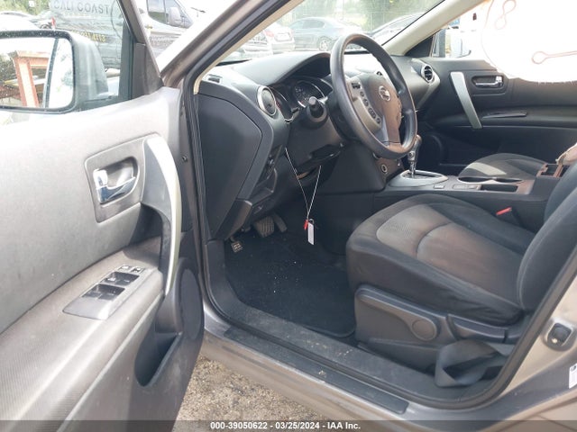 Nissan Rogue Select S 2014 JN8AS5MT7EW101867 Image 5