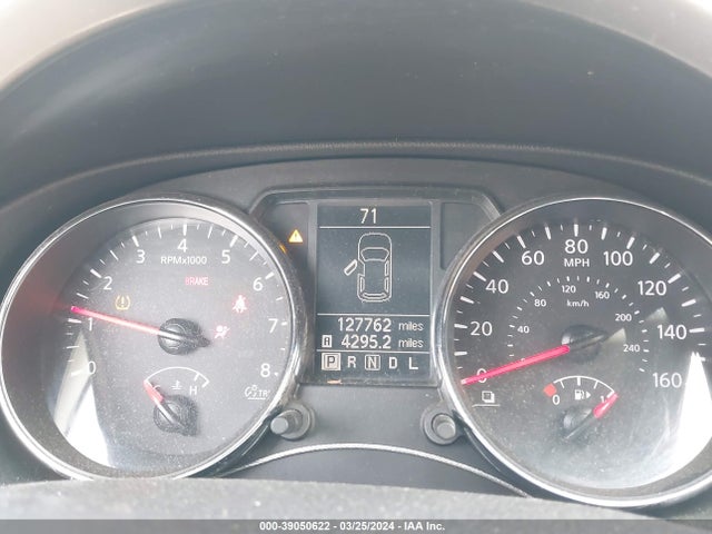Nissan Rogue Select S 2014 JN8AS5MT7EW101867 Image 7