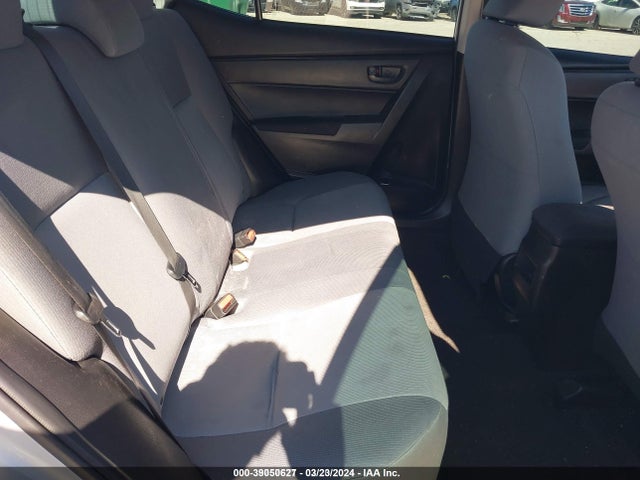 Toyota COROLLA L 2018 5YFBURHE7JP741268 Image 8