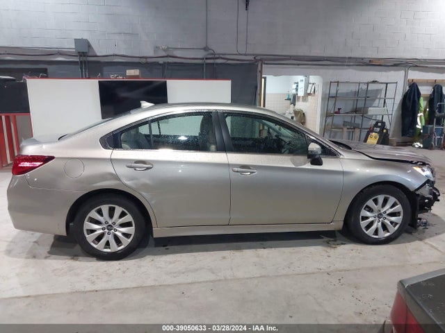 Subaru Legacy 2.5i Premium 2017 4S3BNAF69H3046285 Image 13