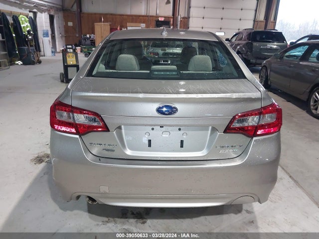 Subaru Legacy 2.5i Premium 2017 4S3BNAF69H3046285 Image 16