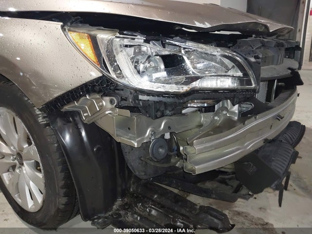 Subaru Legacy 2.5i Premium 2017 4S3BNAF69H3046285 Image 17