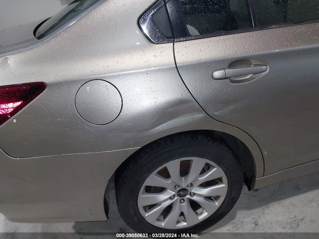 Subaru Legacy 2.5i Premium 2017 4S3BNAF69H3046285 Image 19