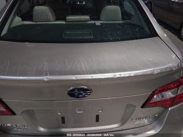 Subaru Legacy 2.5i Premium 2017 4S3BNAF69H3046285 Image 20