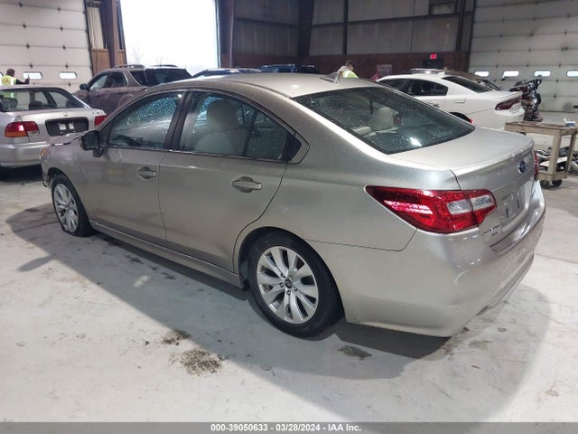 Subaru Legacy 2.5i Premium 2017 4S3BNAF69H3046285 Image 3