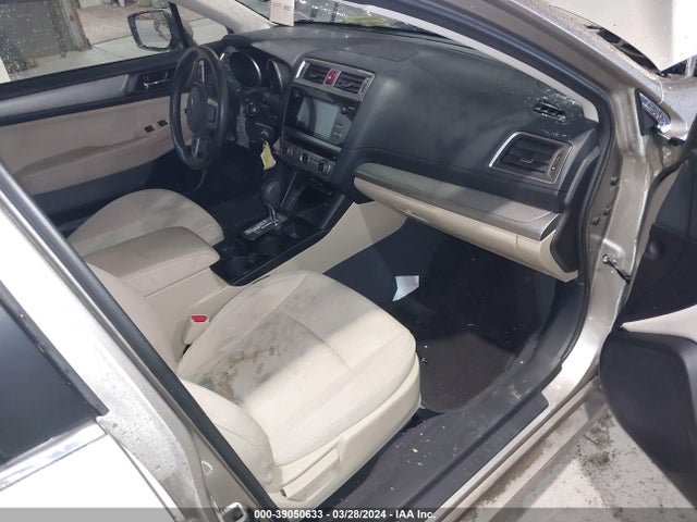 Subaru Legacy 2.5i Premium 2017 4S3BNAF69H3046285 Image 5