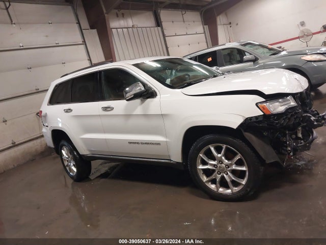 Jeep Grand Cherokee Summit 2015 1C4RJFJT4FC699978 Image 13