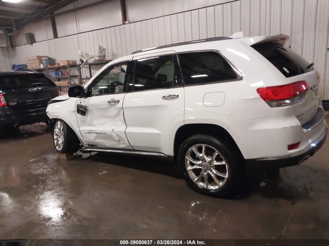 Jeep Grand Cherokee Summit 2015 1C4RJFJT4FC699978 Image 14