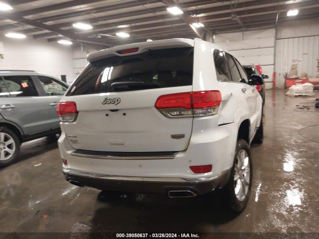 Jeep Grand Cherokee Summit 2015 1C4RJFJT4FC699978 Image 16