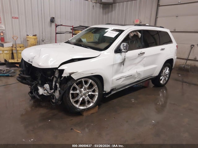 Jeep Grand Cherokee Summit 2015 1C4RJFJT4FC699978 Image 2