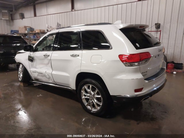 Jeep Grand Cherokee Summit 2015 1C4RJFJT4FC699978 Image 3