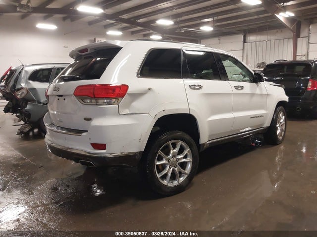 Jeep Grand Cherokee Summit 2015 1C4RJFJT4FC699978 Image 4