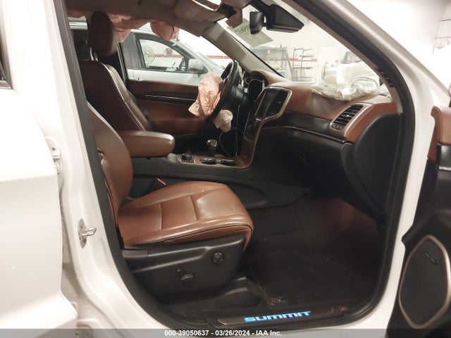 Jeep Grand Cherokee Summit 2015 1C4RJFJT4FC699978 Image 5