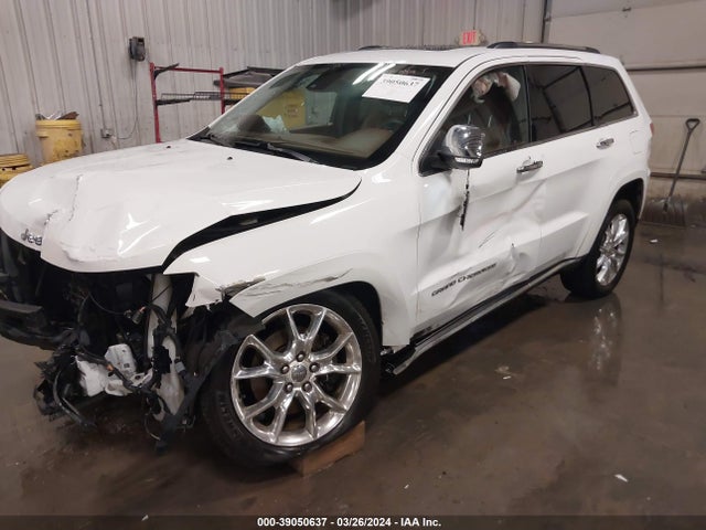 Jeep Grand Cherokee Summit 2015 1C4RJFJT4FC699978 Image 6