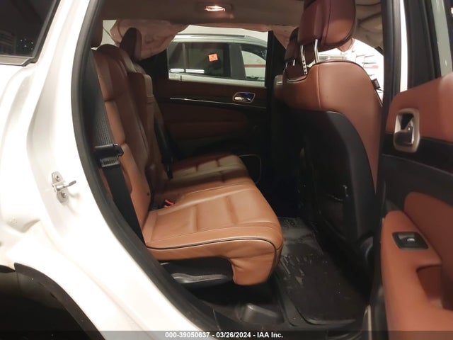 Jeep Grand Cherokee Summit 2015 1C4RJFJT4FC699978 Image 8