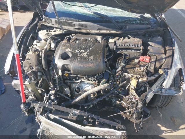 1N4AA6AP9HC395537 Nissan Maxima 3.5 Platinum